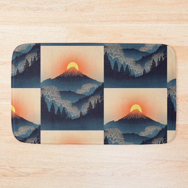 Item preview, SINGULARITY SUNRISE - Acrylic design designed and sold by lordiano.