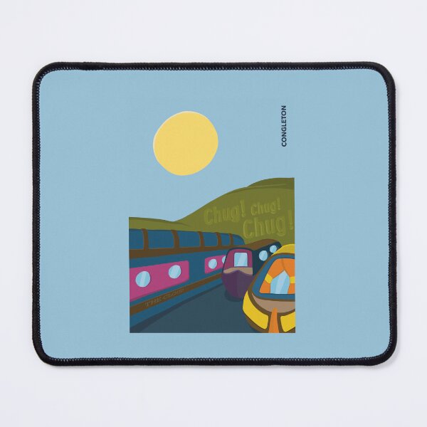 Item preview, CONGLETON | THE CLOUD AND CANAL BOATS designed and sold by axelle1410.