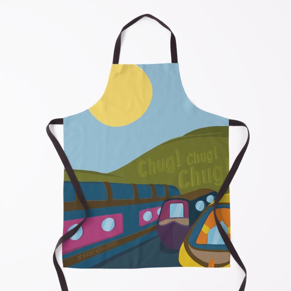 Item preview, CONGLETON | THE CLOUD AND CANAL BOATS designed and sold by axelle1410.