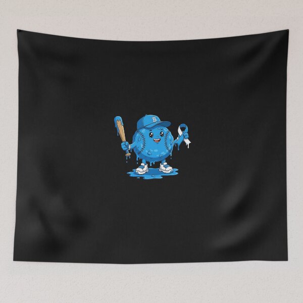 Item preview, Diabetes Awareness Baseball Drip Ice Cream Boys & Girls designed and sold by grumpzara.