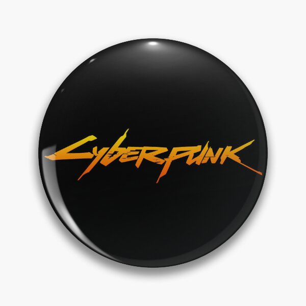 Item preview, Cyberpunk Logo Set III designed and sold by Harry Draws Straws.