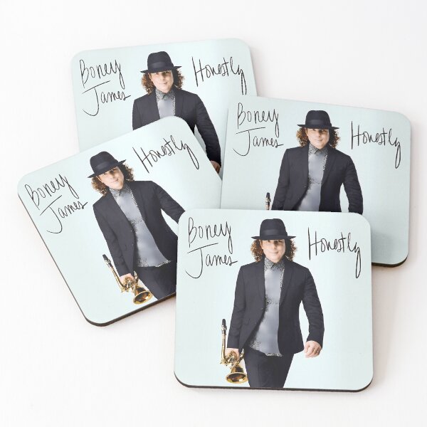 Item preview, Boney James Honestly designed and sold by WanTry.