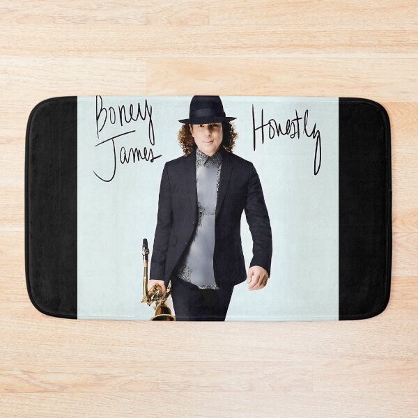 Item preview, Boney James Honestly designed and sold by WanTry.