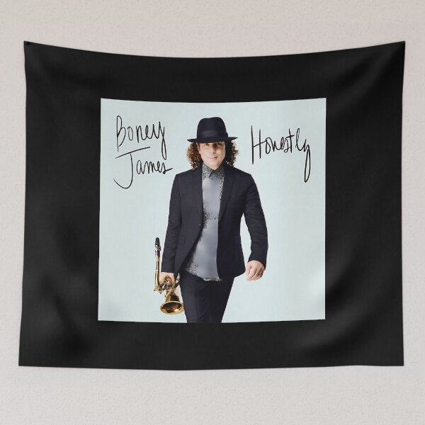 Item preview, Boney James Honestly designed and sold by WanTry.