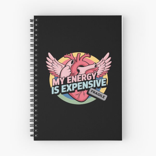 Item preview, Fragile My Energy Is Expensive Quote for Empaths Introverts designed and sold by petrichorsworld.