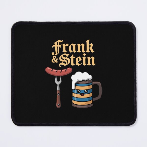 Item preview, Frank & Stein German Beer Drinking Oktoberfest designed and sold by petrichorsworld.