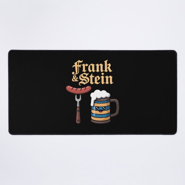 Item preview, Frank & Stein German Beer Drinking Oktoberfest designed and sold by petrichorsworld.