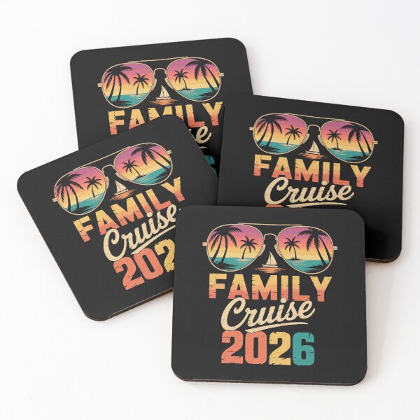 Item preview, Aw Ship It'S A Family Trip 2026 Family Cruise Vacation designed and sold by Veroniadic.