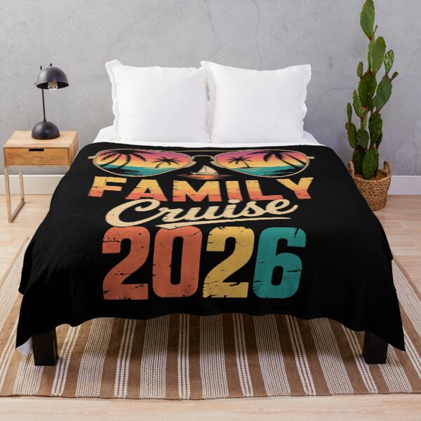 Item preview, Aw Ship It'S A Family Trip 2026 Family Cruise Vacation designed and sold by Veroniadic.