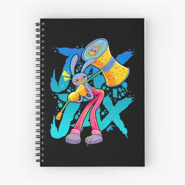 Item preview, Jax The Amazing digital Circus designed and sold by tolle123.