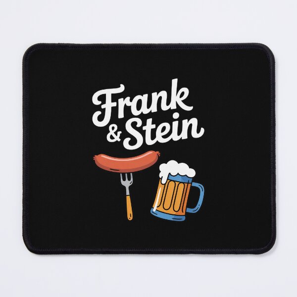 Item preview, Frank And Stein German Bavarian Oktoberfest designed and sold by petrichorsworld.
