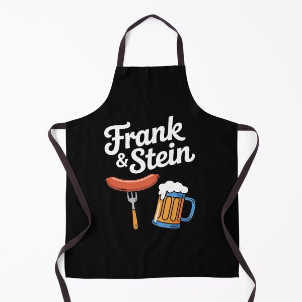 Item preview, Frank And Stein German Bavarian Oktoberfest designed and sold by petrichorsworld.