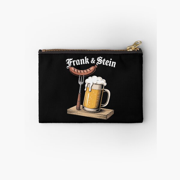 Item preview, Frank And Stein German Beer Drinking Oktoberfest designed and sold by petrichorsworld.