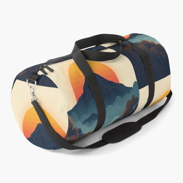 Item preview, Fuji mountain  - Acrylic design designed and sold by lordiano.