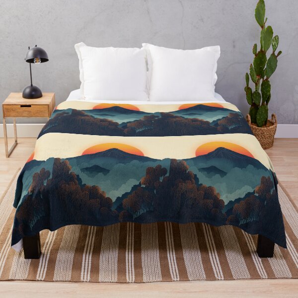 Item preview, Fuji mountain  - Acrylic design designed and sold by lordiano.
