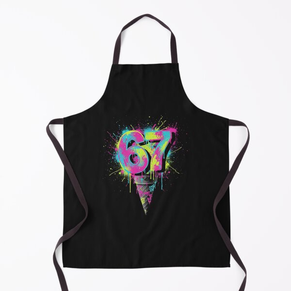 Item preview, Funny 67 Baseball Ice Cream Drip Gift for Men Women Kid designed and sold by grumpzara.