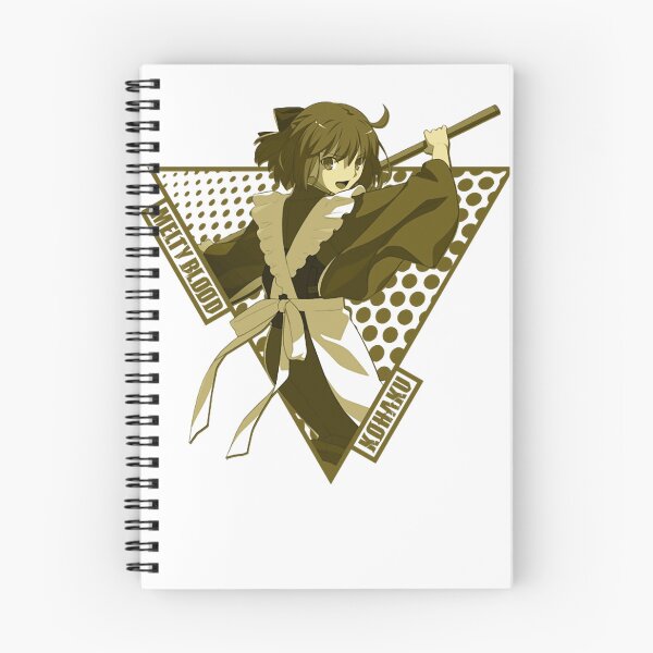 Item preview, Tsukihime Trito Kohaku Anime designed and sold by AmandaHuenfeld.
