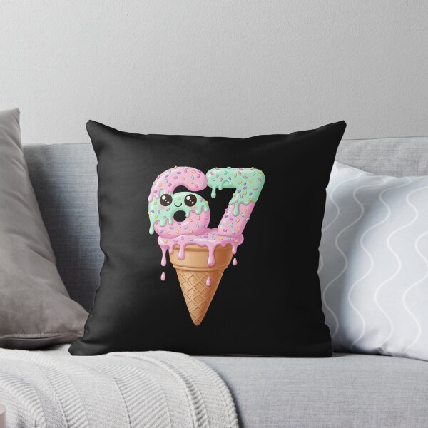 Item preview, Funny 67 Baseball Ice Cream Drip Gift for Men Women Kid designed and sold by grumpzara.