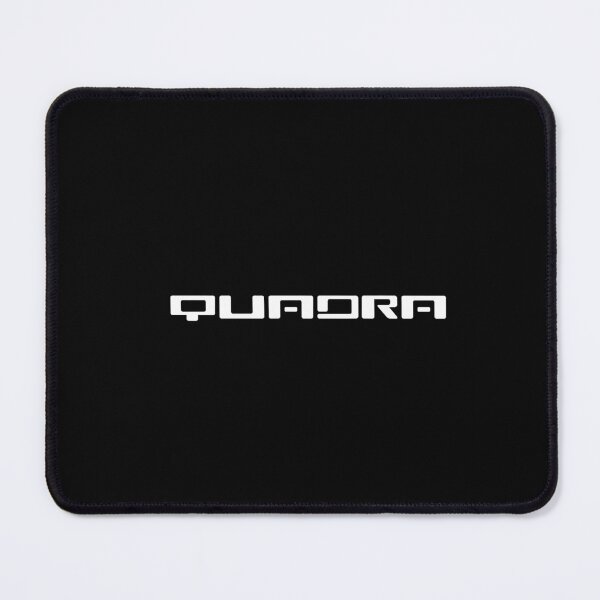Item preview, White Quadra Cyberpunk Logo  designed and sold by Harry Draws Straws.