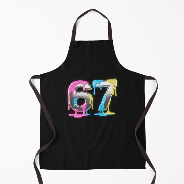 Item preview, Funny 67 Baseball Ice Cream Drip Gift for Men Women Kid designed and sold by grumpzara.
