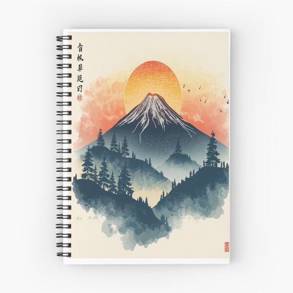 Item preview,  Fuji mountain 2 - Acrylic design designed and sold by lordiano.