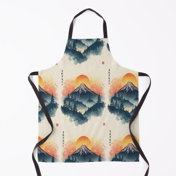 Item preview, Fuji mountain 2 - Acrylic design designed and sold by lordiano.
