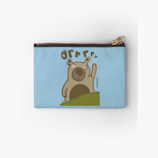 Item preview, CONGLETON | GRRRRRRR BEARTOWN designed and sold by axelle1410.
