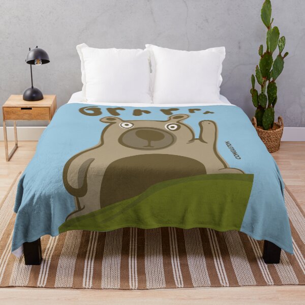 Item preview, CONGLETON | GRRRRRRR BEARTOWN designed and sold by axelle1410.