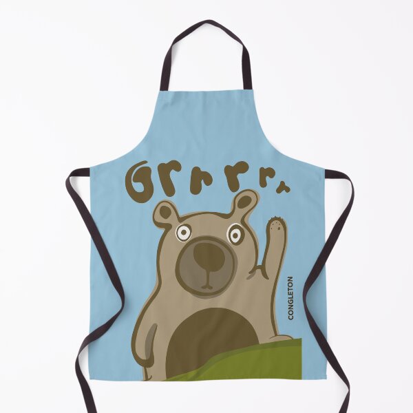 Item preview, CONGLETON | GRRRRRRR BEARTOWN designed and sold by axelle1410.