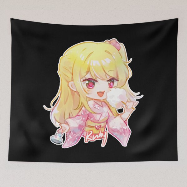 Item preview, Oshi no Ko Anime Style Classic designed and sold by leenq479.