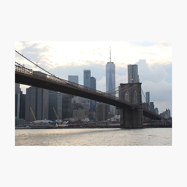 Item preview, Brooklyn Bridge designed and sold by Marije Kouyzer.