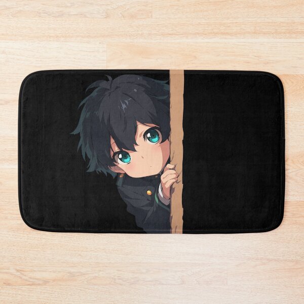Item preview, end Guren Ichinose Seraph End Anime Chibi Kawaii Peeker designed and sold by HumbertoValveno.