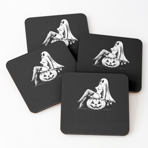 Item preview, Freak In The Sheets Funny Womens Halloween Ghost designed and sold by petrichorsworld.