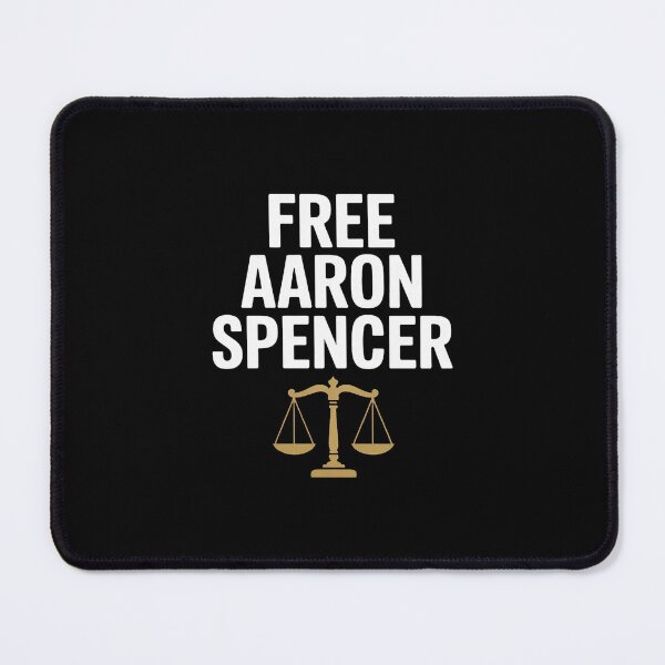 Item preview, Free Aaron Spencer designed and sold by petrichorsworld.