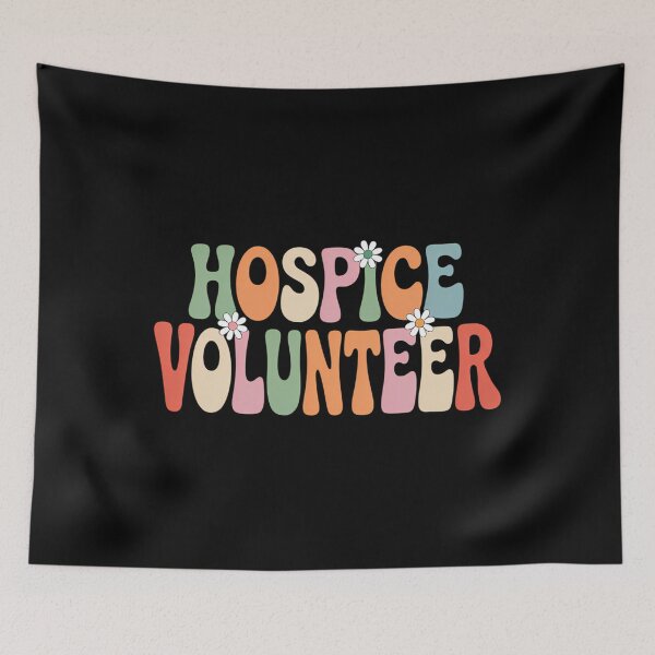 Item preview, Hospice Volunteer Week Appreciation Day designed and sold by ValerieRodrigue.