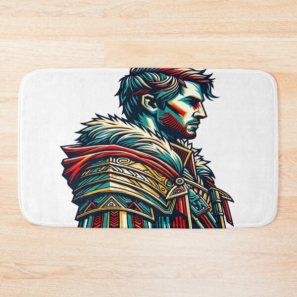 Item preview, Dragon Age Alistair designed and sold by Fastokart.