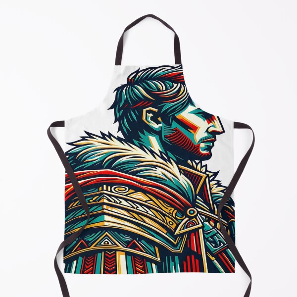 Item preview, Dragon Age Alistair designed and sold by Fastokart.