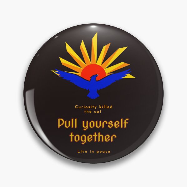Item preview, Pull yourself together designed and sold by OSBS-ART.