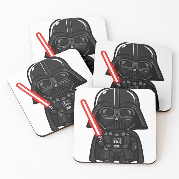 Item preview, darth sticker designed and sold by Apocalyptik Designs .