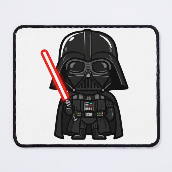 Item preview, darth sticker designed and sold by Apocalyptik Designs .