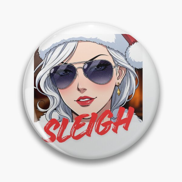 Item preview, Female Santa Sleigh T-Shirt designed and sold by Girl Power TV & Movies.
