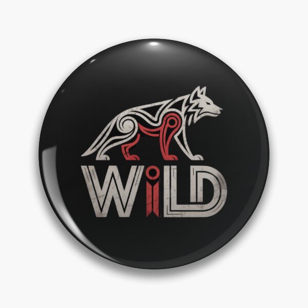 Item preview, Wild Wolf designed and sold by 123ks.