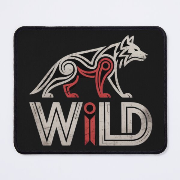 Item preview, Wild Wolf designed and sold by 123ks.