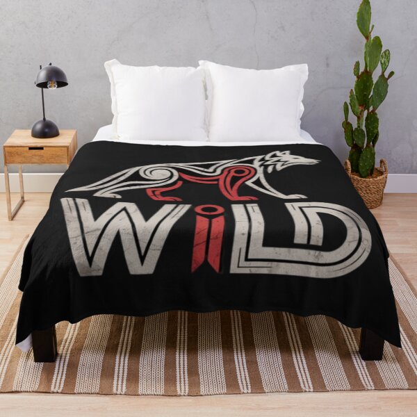 Item preview, Wild Wolf designed and sold by 123ks.
