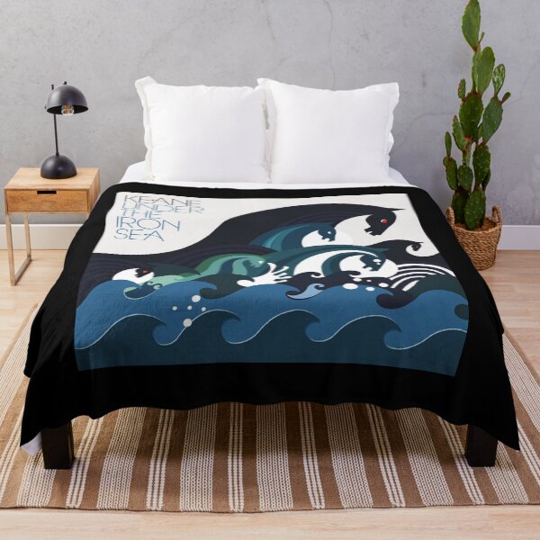 Item preview, Keane - Under the Iron Sea album 2006 designed and sold by MilanDatacher.