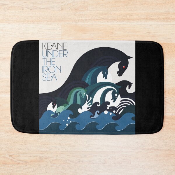 Item preview, Keane - Under the Iron Sea album 2006 designed and sold by MilanDatacher.