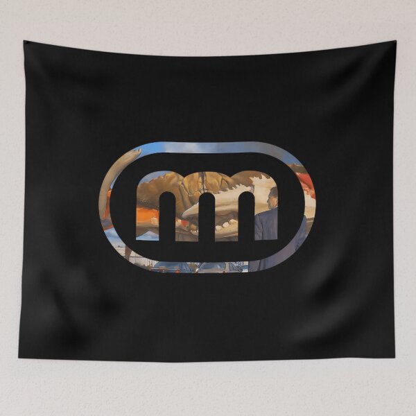 Item preview,  Mammoths Wvhs Album Art Essential designed and sold by SusanaKlein.