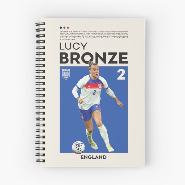 Item preview, Lucy Bronze designed and sold by MertArtDesigns.