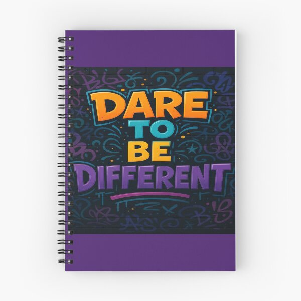 Item preview, Dare to Be Different designed and sold by alizo74.