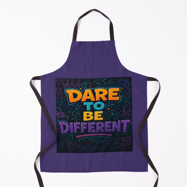 Item preview, Dare to Be Different designed and sold by alizo74.